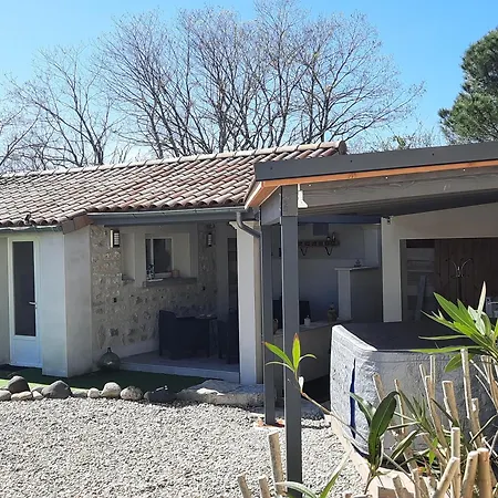L'Ardetente Lussas Exterior photo