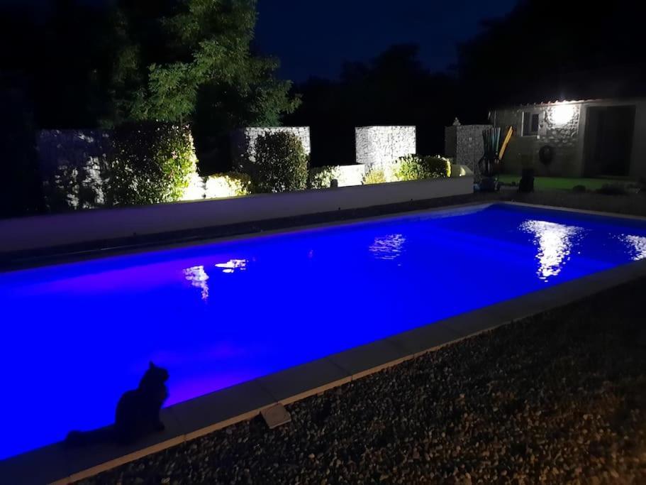 Villa L'ardetente Lussas