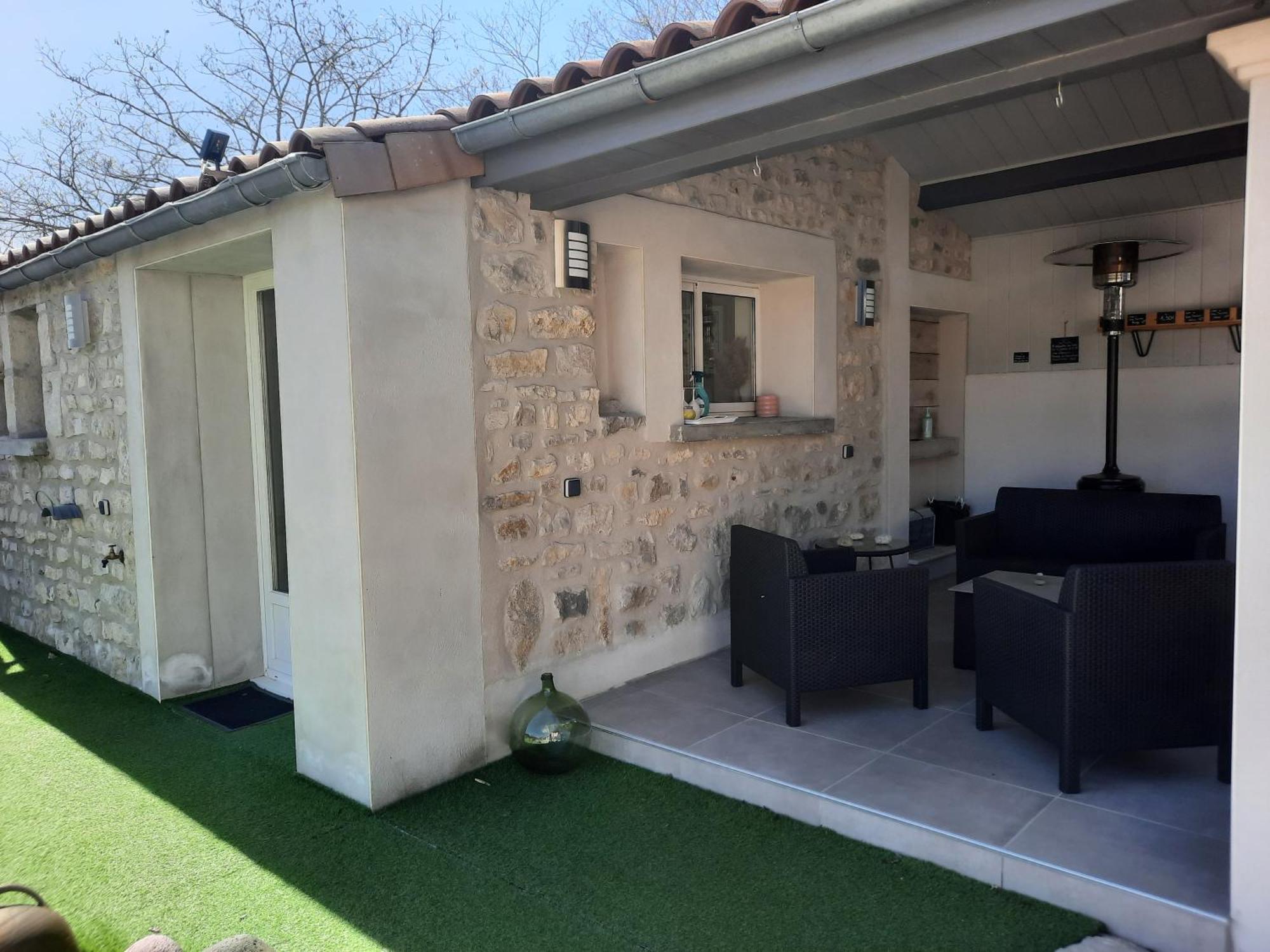 Villa L'ardetente Lussas