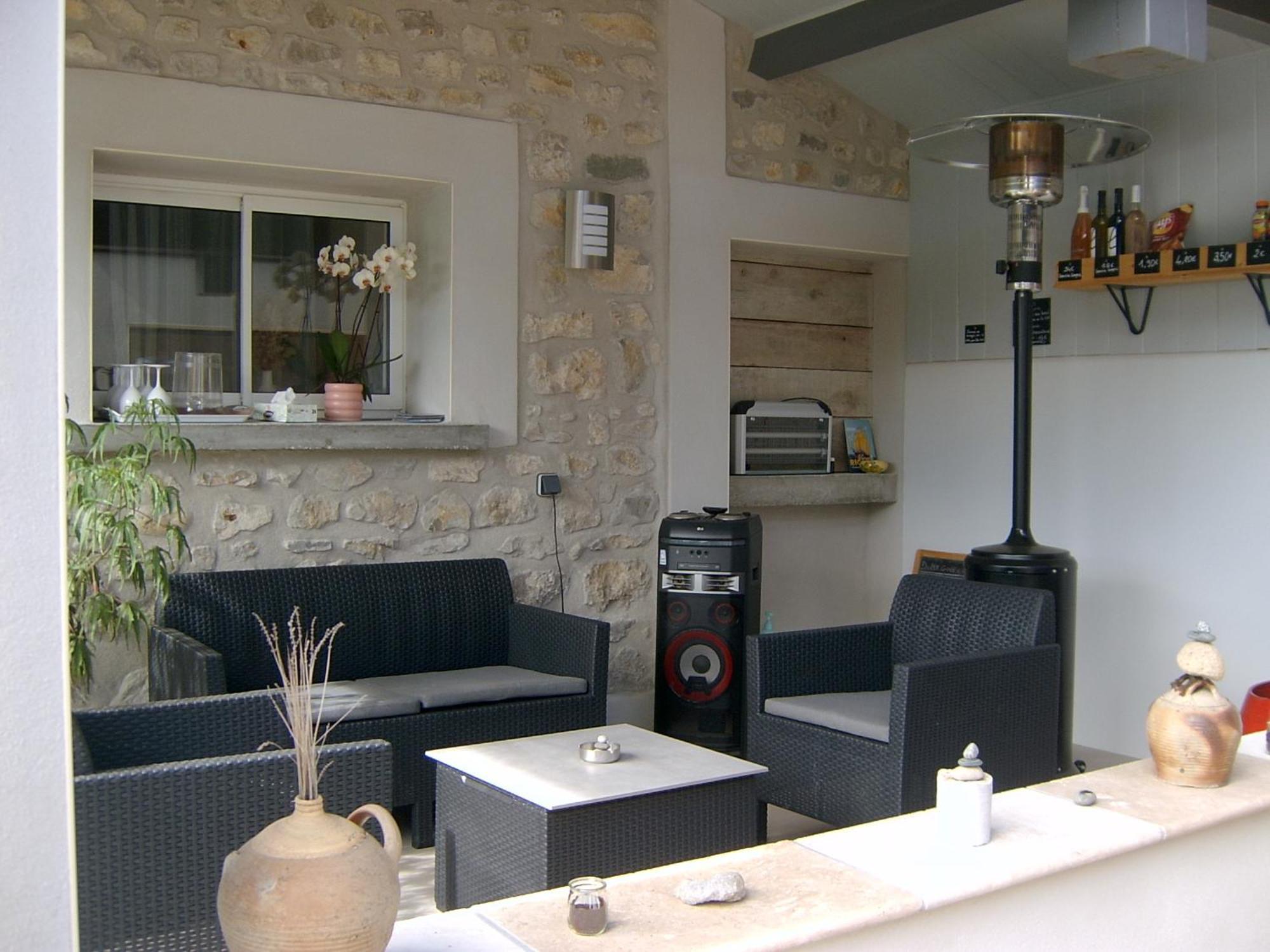 L'ardetente Villa *