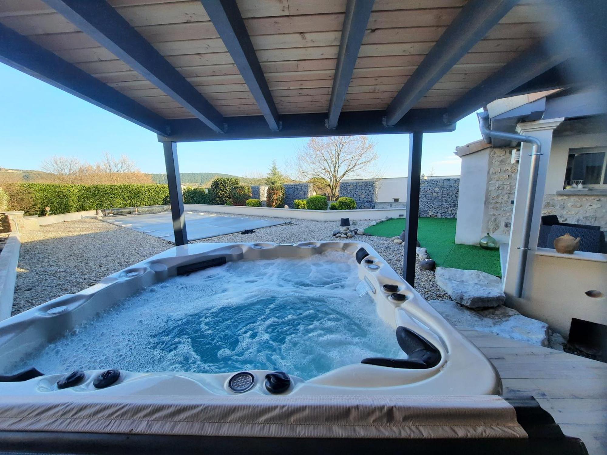 Villa L'ardetente Lussas
